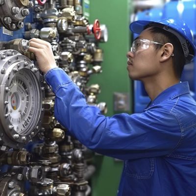 Suministro y mantenimiento de motores eléctricos y motores de combustión interna.